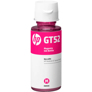 Garrafa HP GT52 Magenta