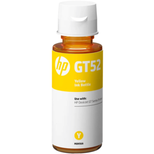 Garrafa HP GT52 Amarelo