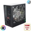 Fonte Hoopson Atx 550W Real