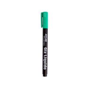 Giz Líquido Verde Ponta 1.2mm