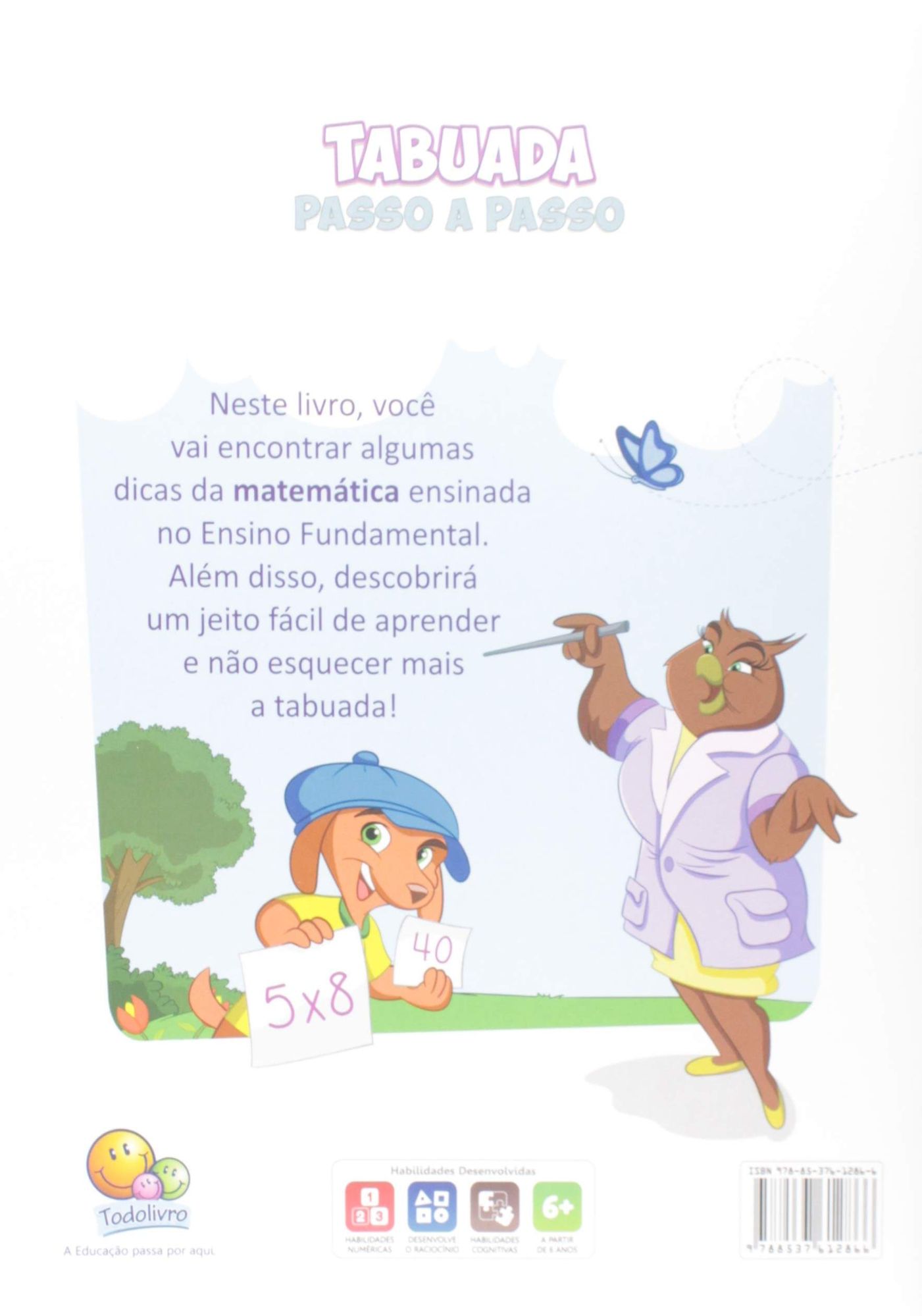 Tabuada na Fazenda: Um novo jeito de aprender tabuada