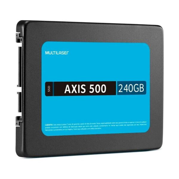 SSD 240GB Axis 500 Sata 3
