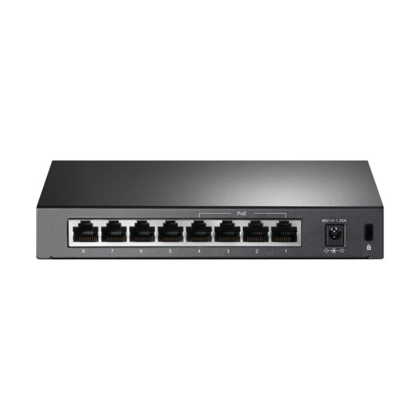 Switch TP-Link 8 Portas 10/100Mbps TL-SF1008P