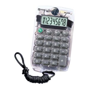 Calculadora de Bolso PC033 12 Dígitos Procalc