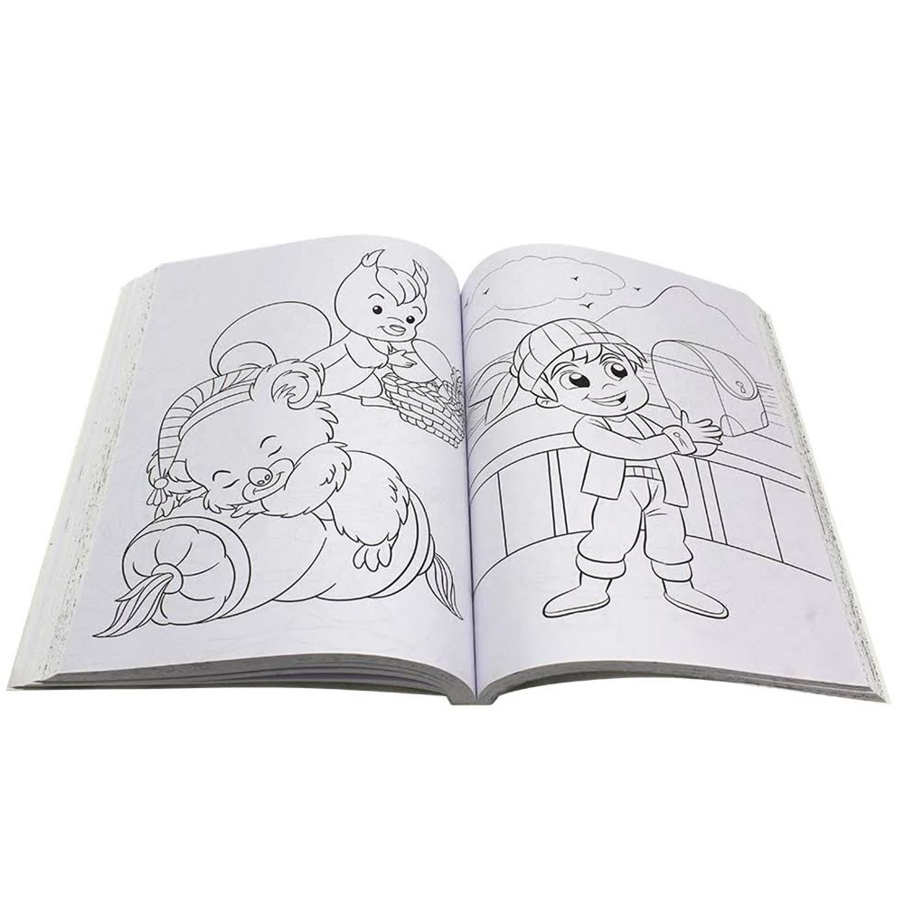 Livro 365 Desenhos Para Colorir Disney Meninas. .Descrição