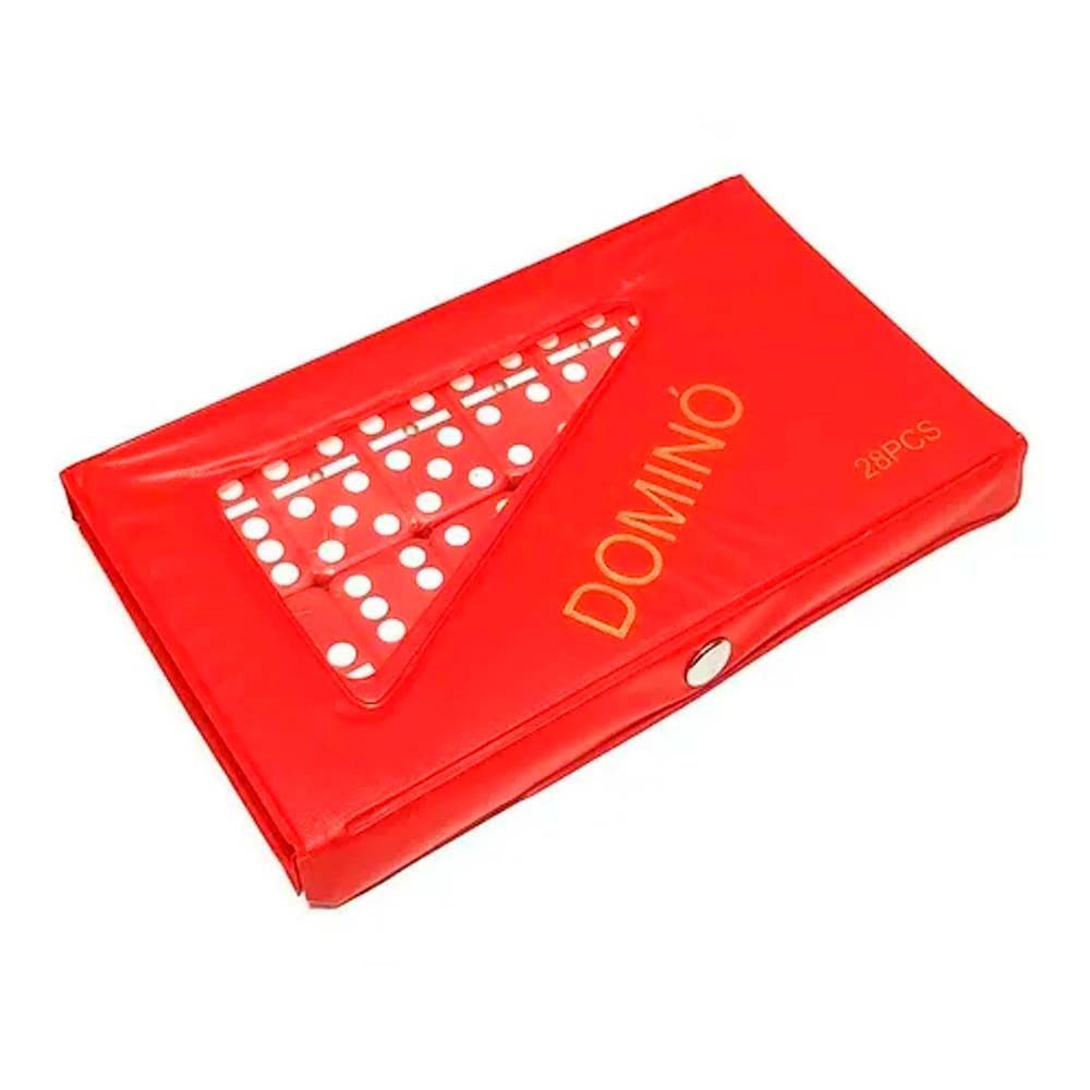 JOGO DOMINO C/ESTOJO 28PC 7MM REF.843132 ZEIN - GTIN/EAN/UPC 7899958204898  - Cadastro de Produto com Tributação e NCM - Cosmos