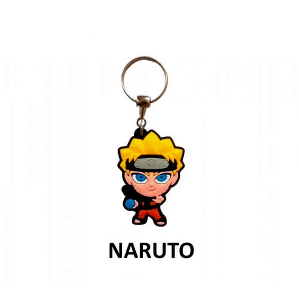 Naruto Keychain Kakashi Keychain Naruto Key Pingente Desenho