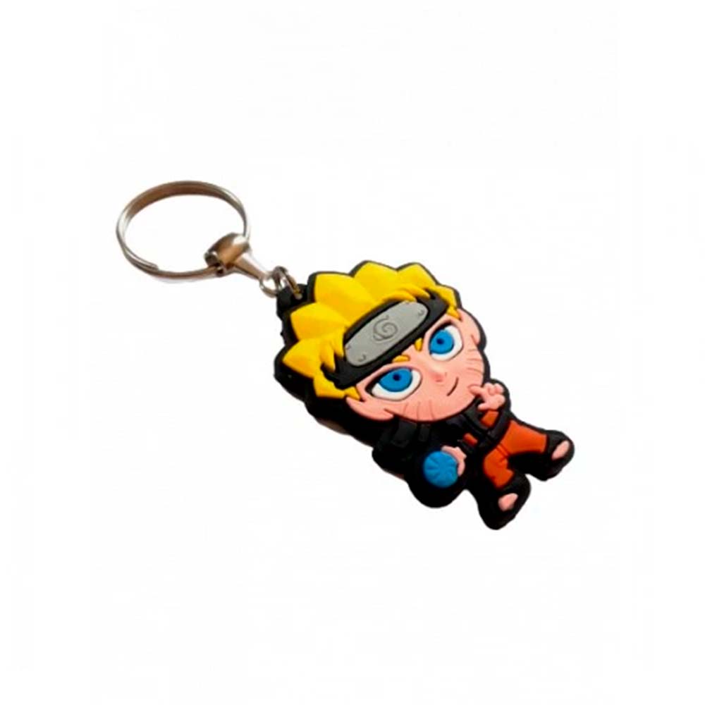 Naruto Keychain Kakashi Keychain Naruto Key Pingente Desenho