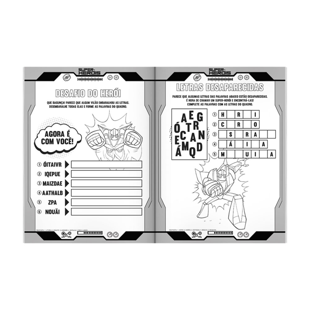 Placas de aprendizado para colorir infantil, jogo de pintura