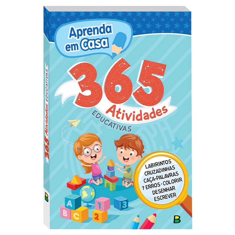 Jogo Educativo Desenho Mágico Aprendendo Desenhar e Presente - Big