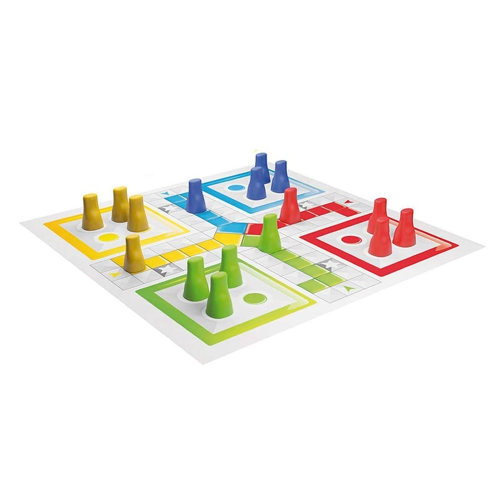 JOGO LUDO COLUNA