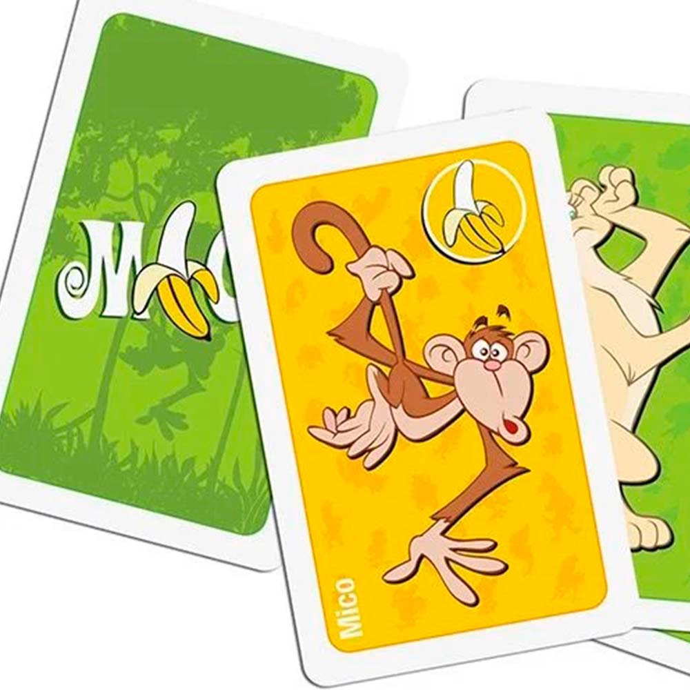 Jogo Do Mico com 55 Cartas Copag - Padihey