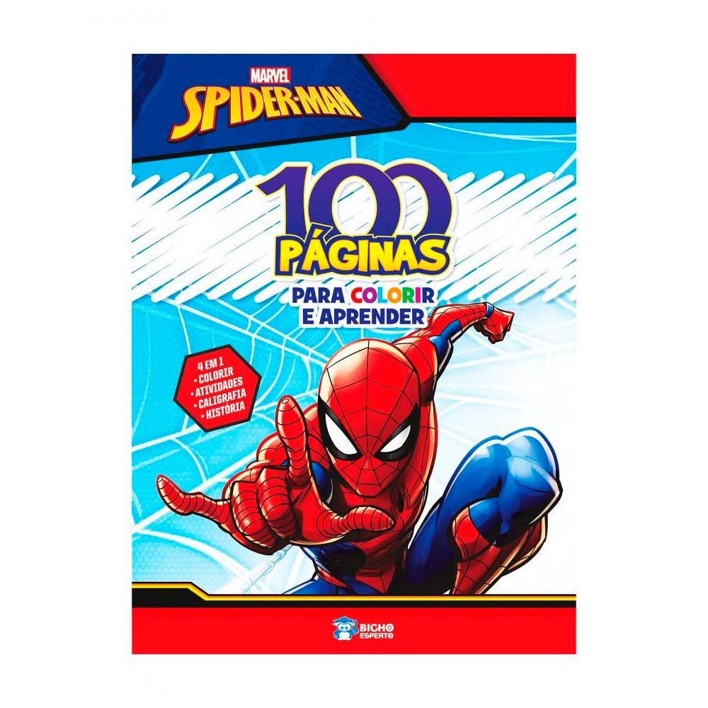 Quadro decorativo A3 SPIDER MAN, HOMEM ARANHA, GAME, JOGOS