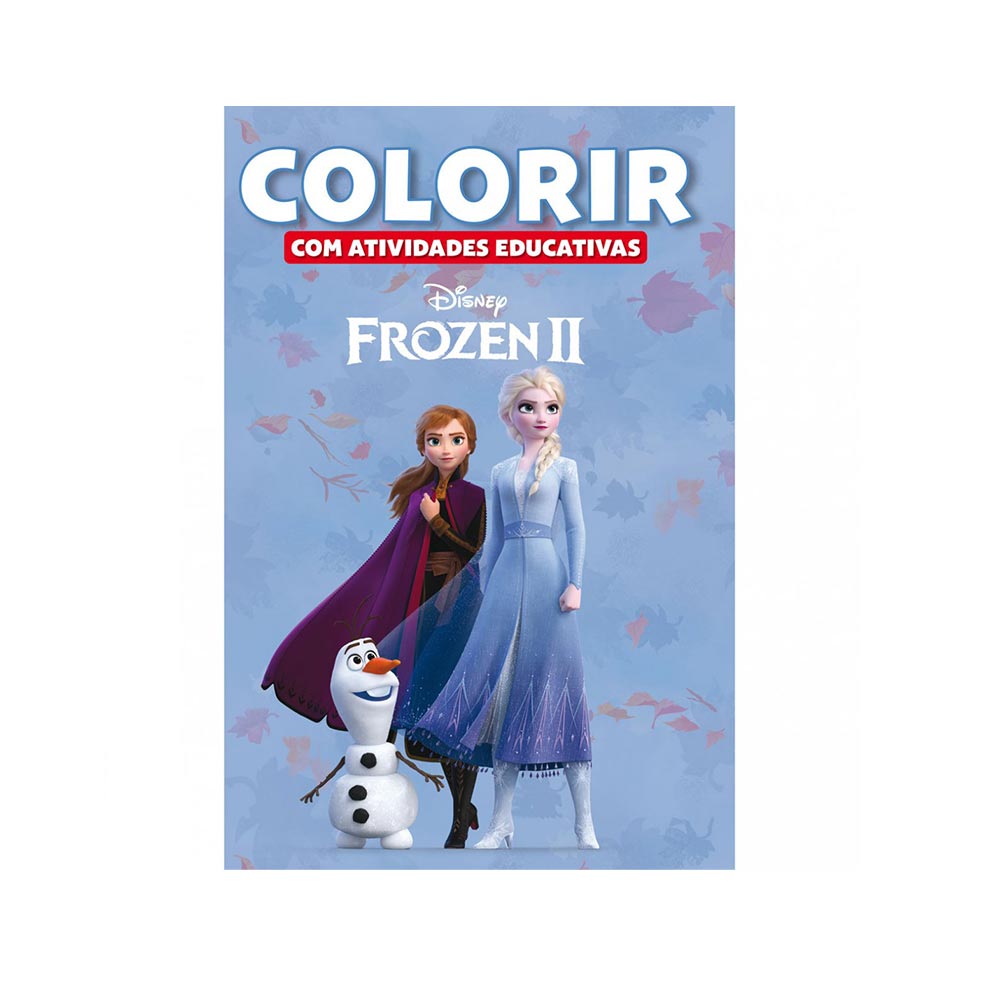 Imagens para Colorir Frozen 64