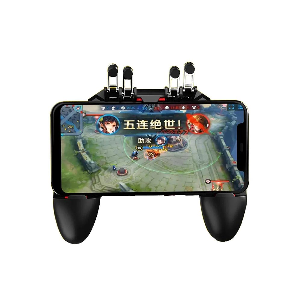 Controle Xbox Video Game Sem Fio Wireless Slim Joystick 360 - Padihey