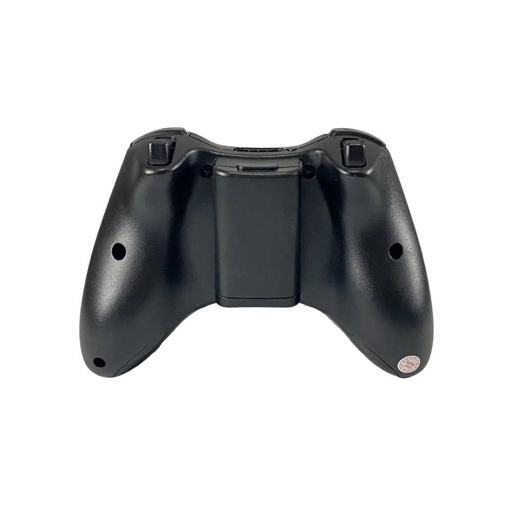 Controle Xbox Video Game Sem Fio Wireless Slim Joystick 360 - Padihey