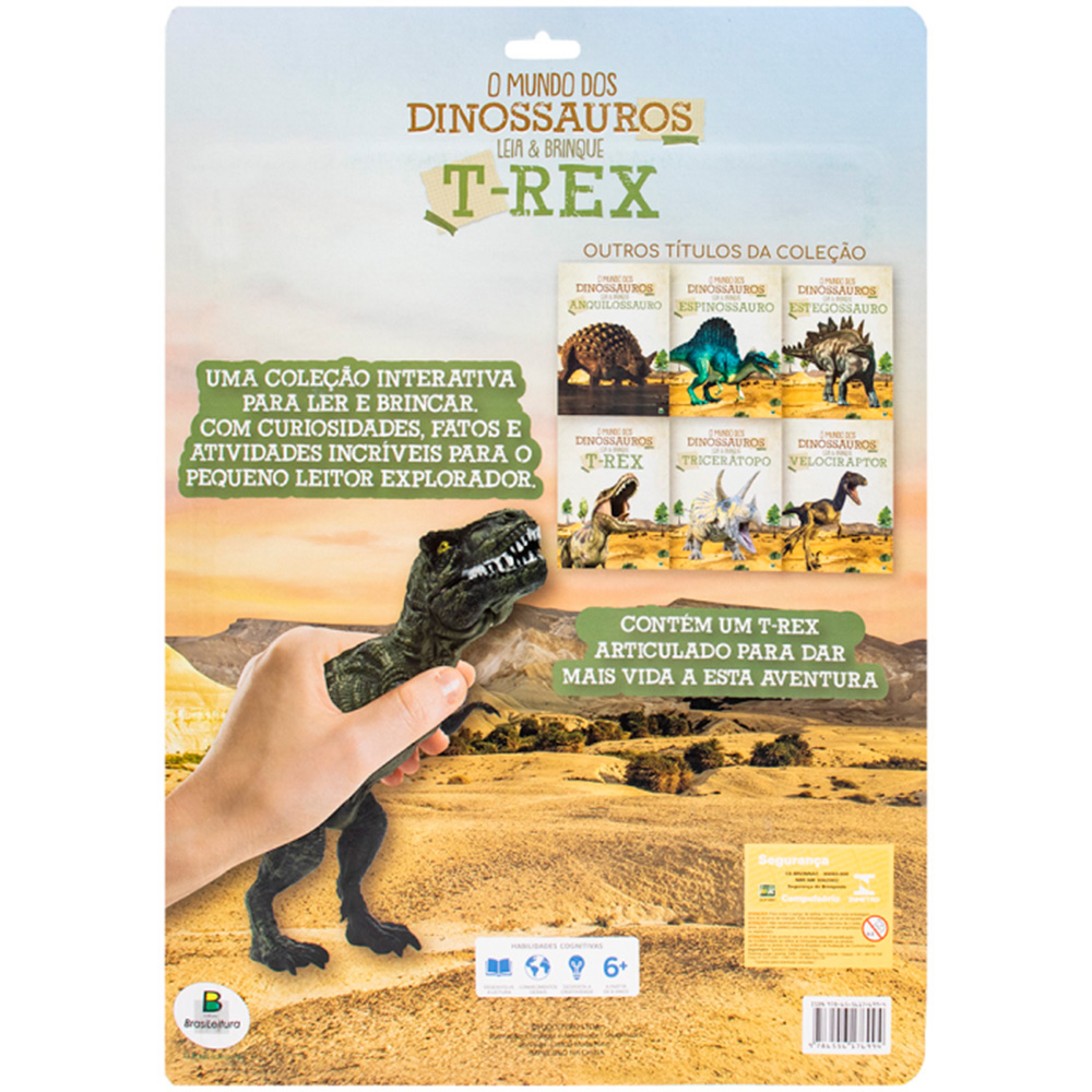 Compre Caderno de Desenhos e Atividades de Dinossauros - Ferramenta  Educativa Ideal para Pais e Professores