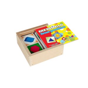 Jogo Dominó Multiplicaçãõ MDF Carlu Brinquedos - Padihey